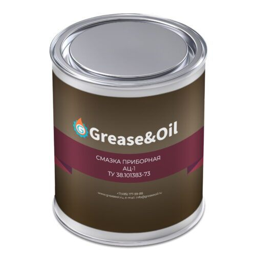 Смазка приборная АЦ-1