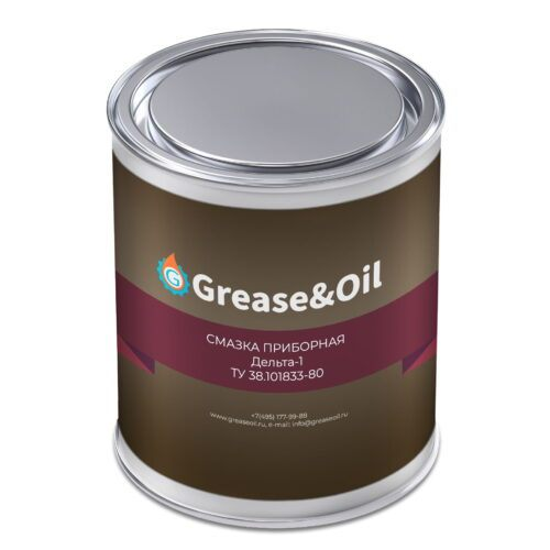 Смазка приборная Дельта-1
