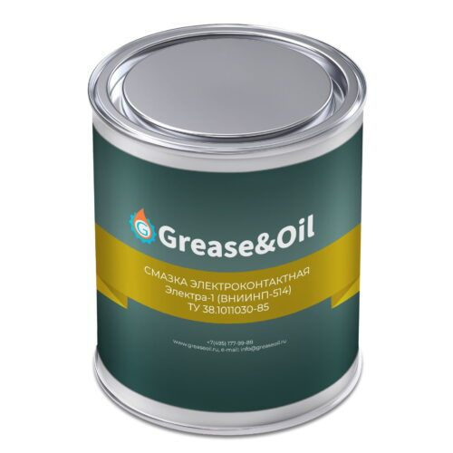 Смазка электроконтактная ВНИИНП-514 Электра-1