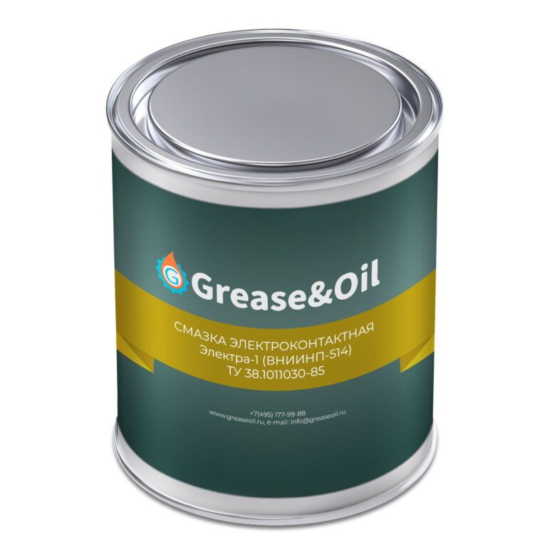 Смазка электроконтактная ВНИИНП-514 Электра-1
