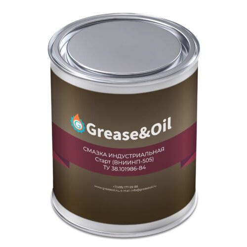 Смазка индустриальная ВНИИНП-505 Старт