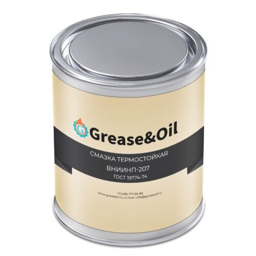 Смазка термостойкая ВНИИНП-207