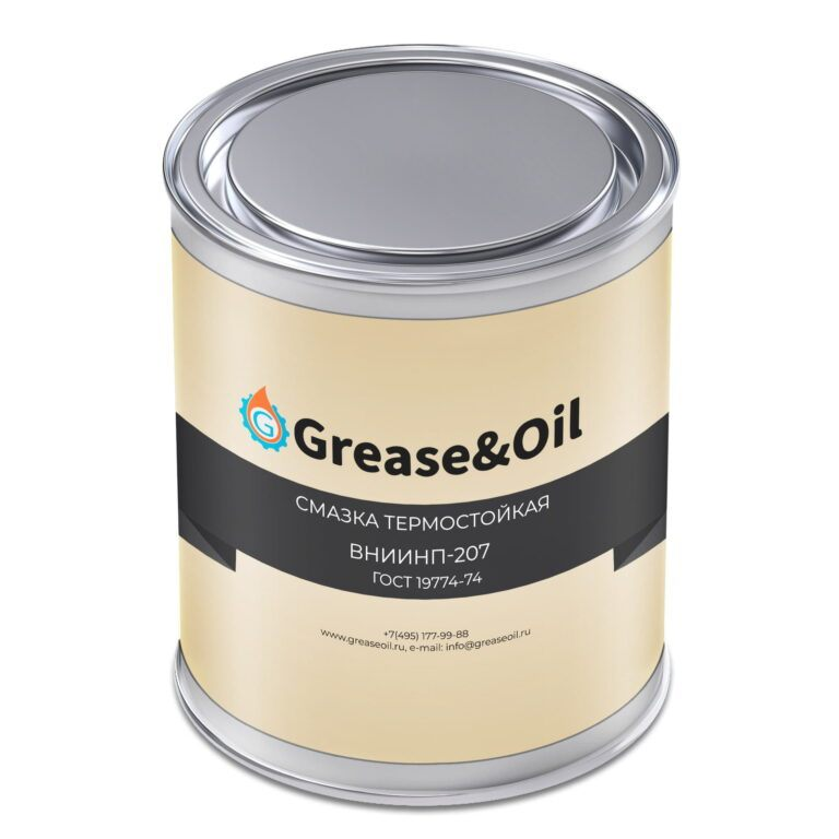 Смазка термостойкая ВНИИНП-207