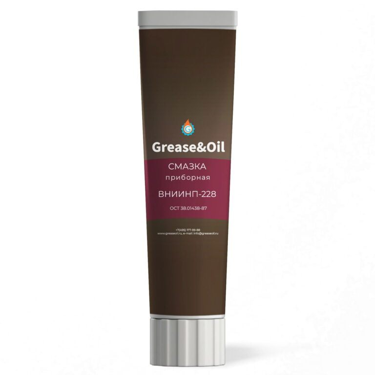 Смазка приборная ВНИИНП-228