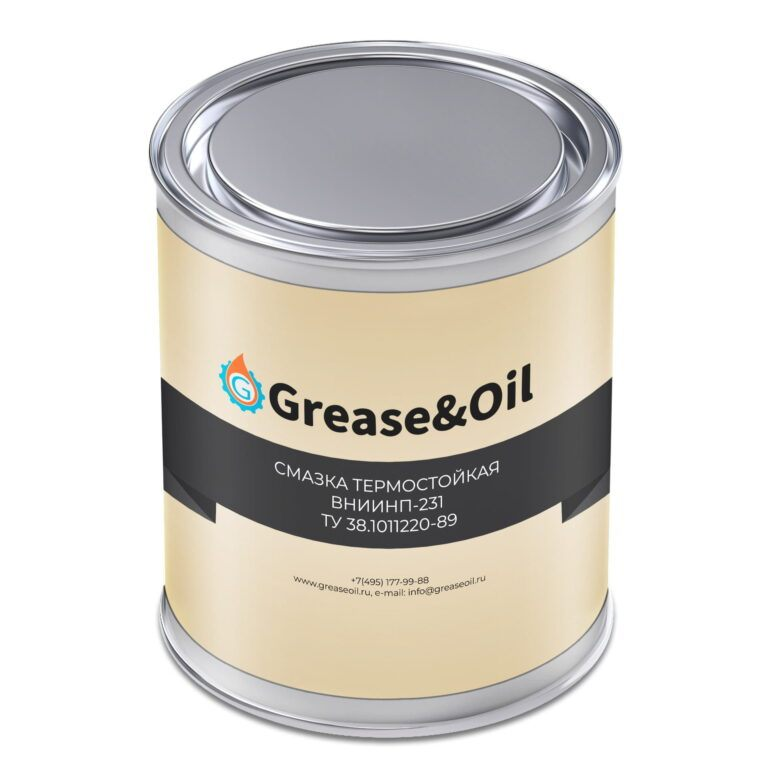 Смазка термостойкая ВНИИНП-231