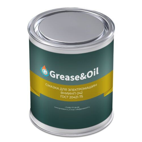 Смазка для электромашин ВНИИНП-242