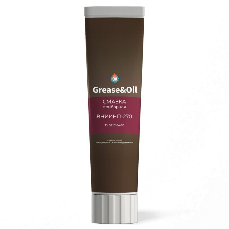Смазка приборная ВНИИНП-270