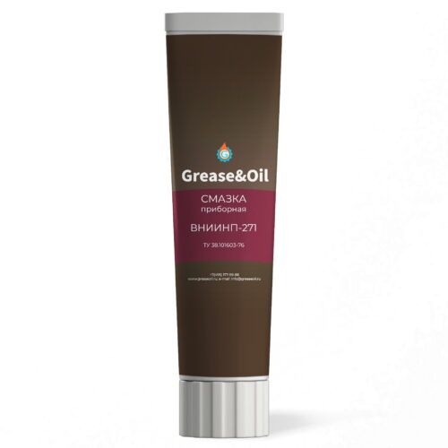 Смазка приборная ВНИИНП-271