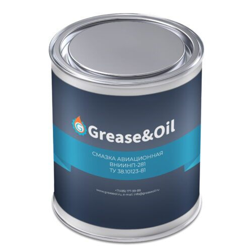 Смазка авиационная ВНИИНП-281