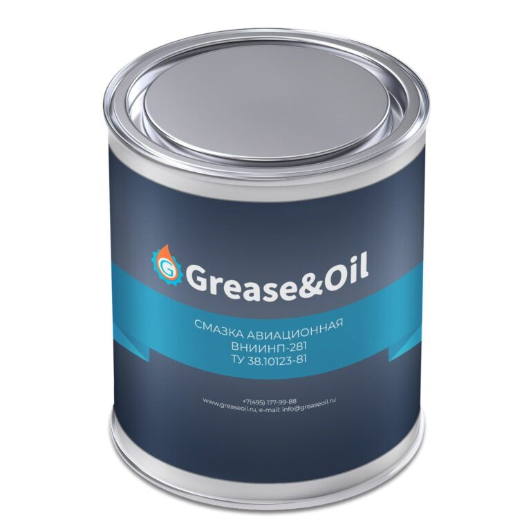 Смазка авиационная ВНИИНП-281