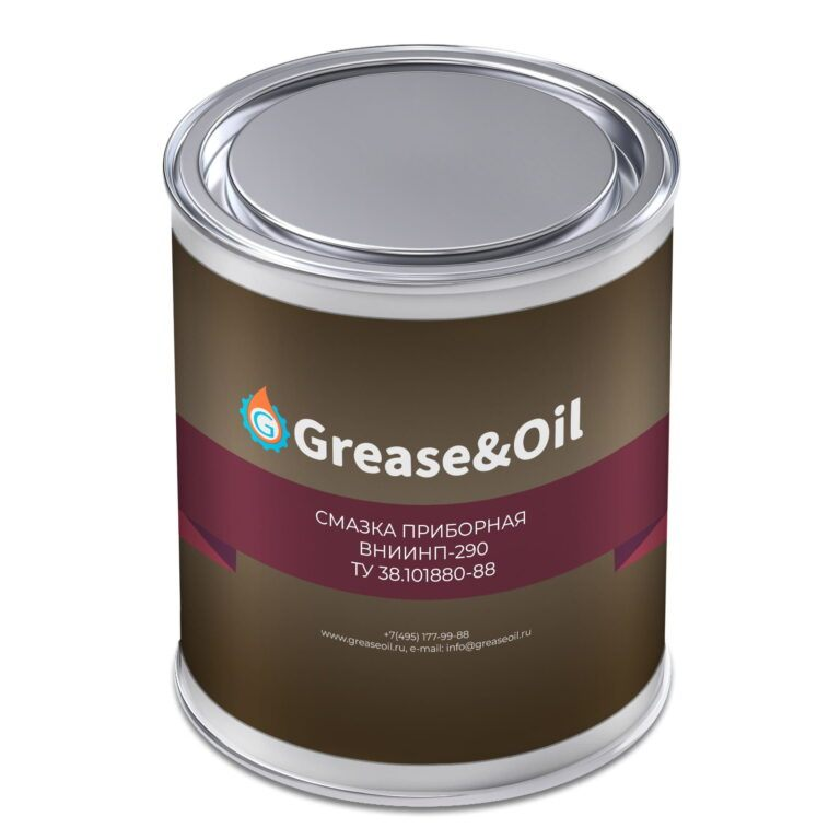 Смазка приборная ВНИИНП-290