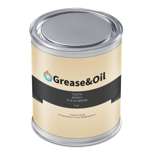 Паста АЛКМ-1