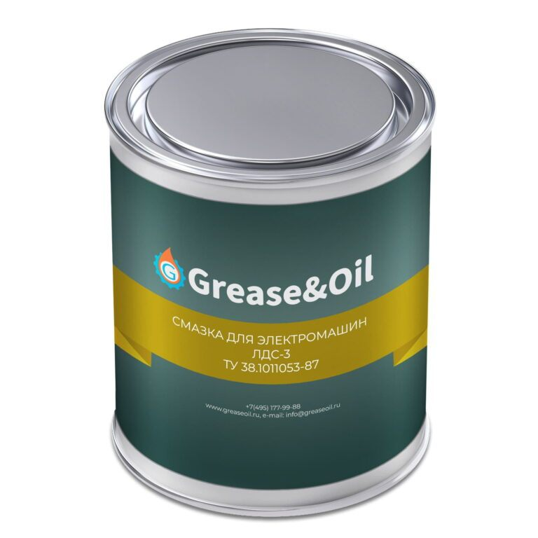Смазка для электромашин ЛДС-3