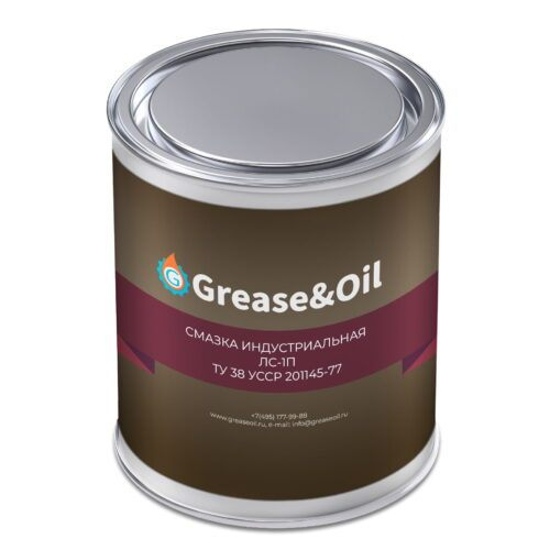 Смазка индустриальная ЛС-1П
