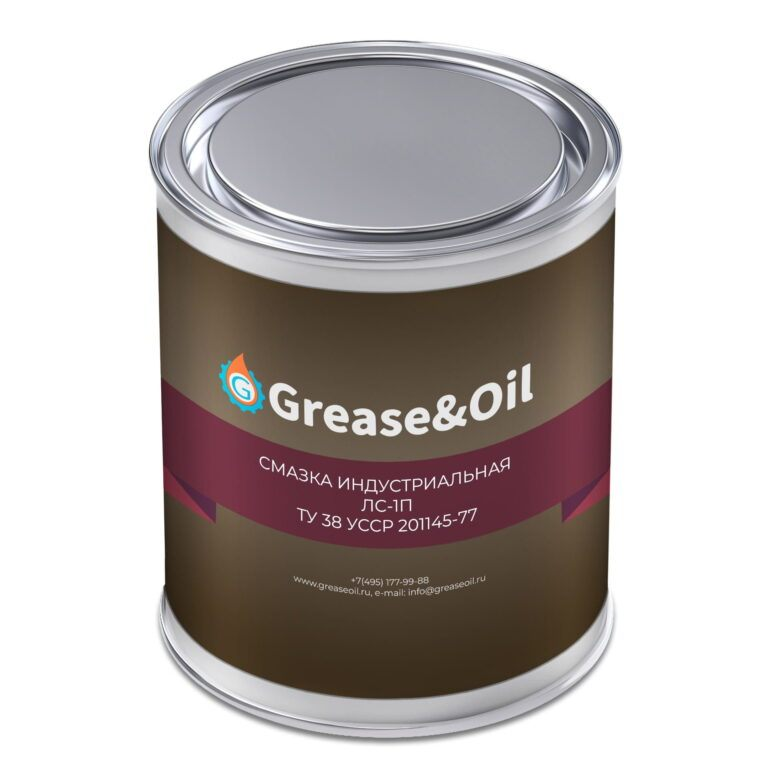 Смазка индустриальная ЛС-1П