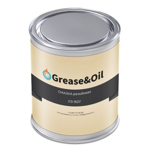 Смазка резьбовая ЛЗ-162У