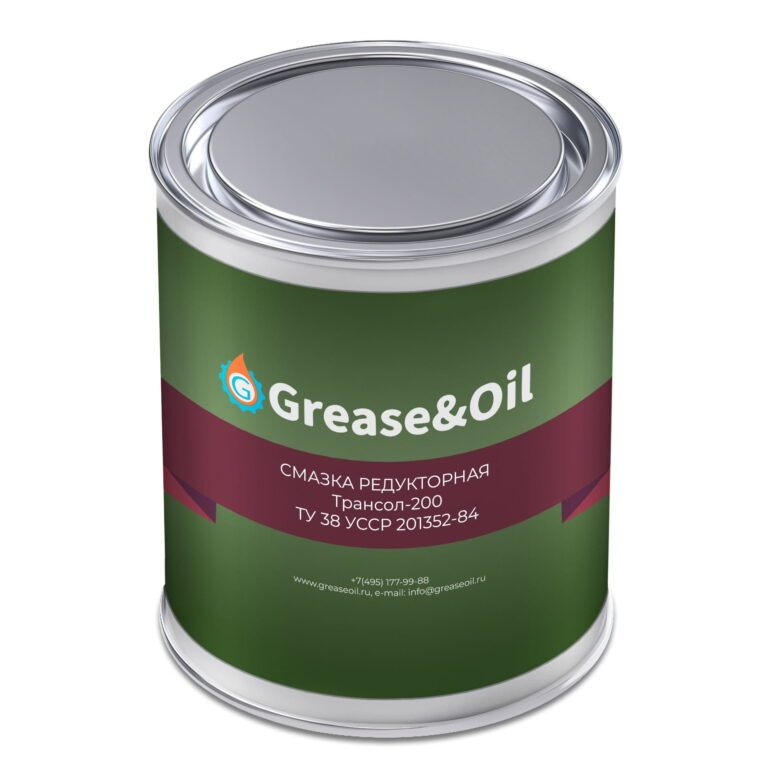 Смазка редукторная Трансол-200